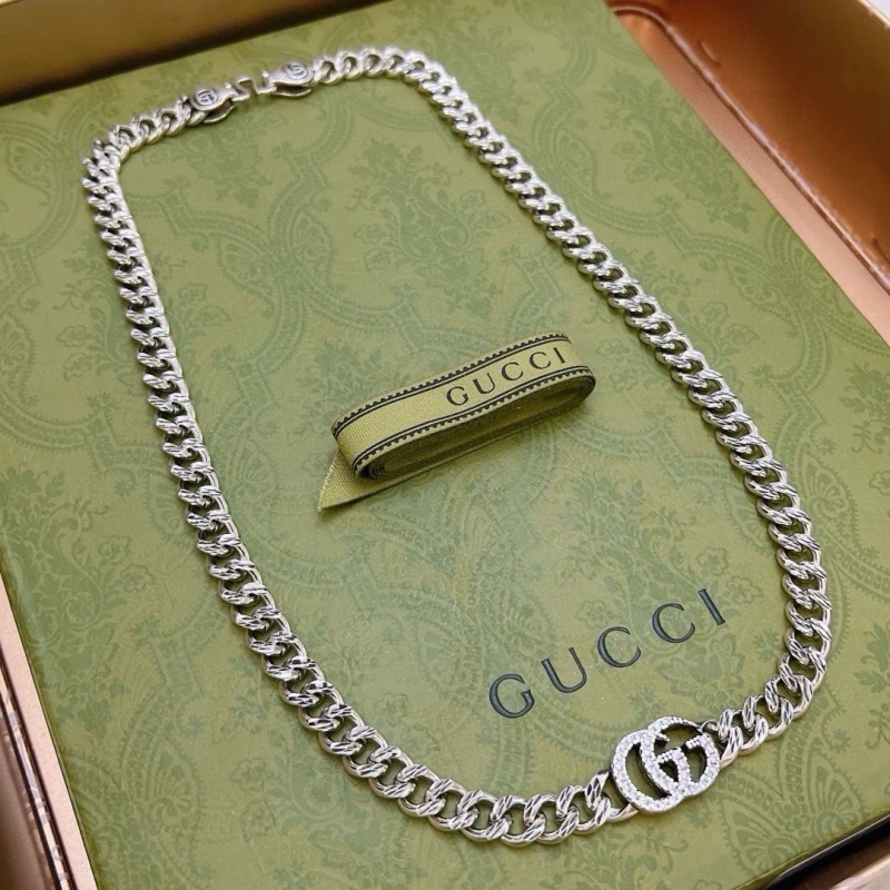 Gvc*1 necklaces